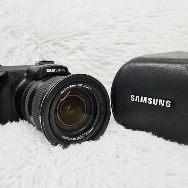 [민트] 삼성 캐녹스 Pro815 하이엔드 디카, 디지털 카메라 판매