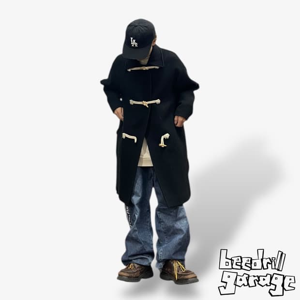 스튜디오 톰보이 더플코트