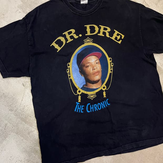 빈티지 00s 닥터드레 DR.DRE