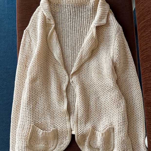 Loose gauge 1B easy jacket