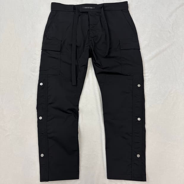 (L)피어오브갓 6th 컬렉션 카고팬츠