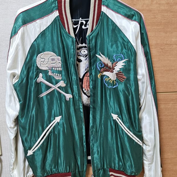 테일러 토요(Tailor Toyo) 수베니어 자켓