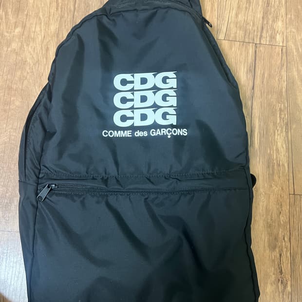 Cdg 백팩