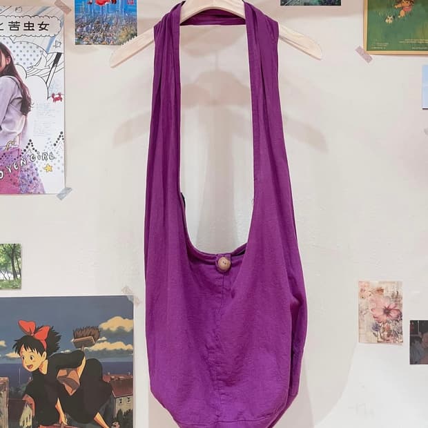 빈티지 모리걸 가방(크로스백)