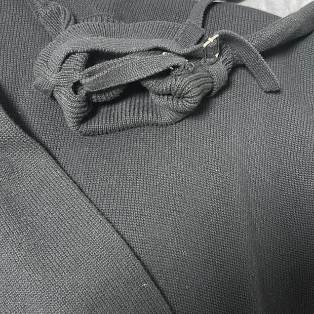 라프시몬스 목폴라 니트 s사이즈