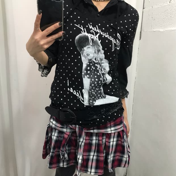 No. 러블리 펑크 코디 Set 