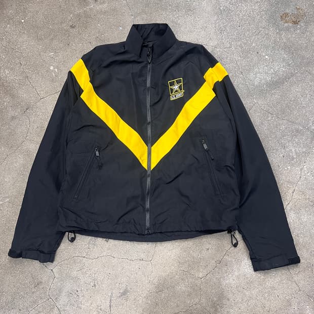 US Army APFU 바람막이 자켓