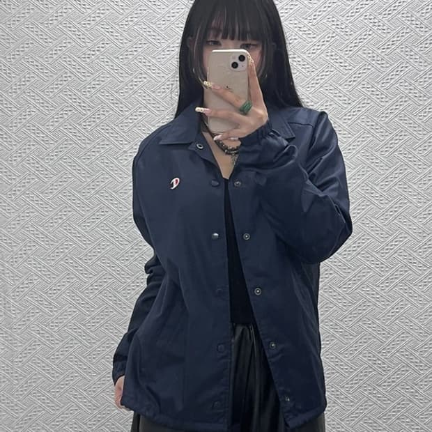 챔피온 레트로 올드스쿨 빈티지 바람막이 코치자켓 95 C09787