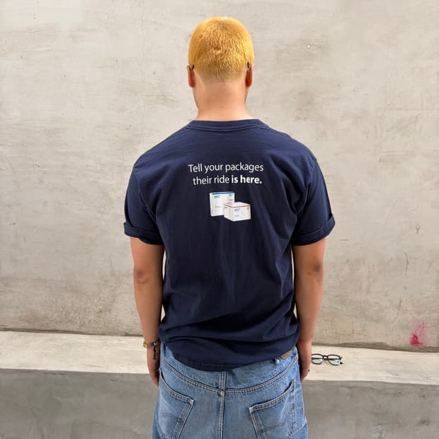 90-00‘s United States Postal Service T-s