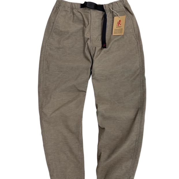 그라미치 조거팬츠 베이지 새상품 (M,29~31)