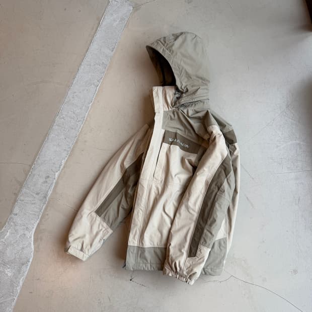 살로몬 아웃도어 자켓