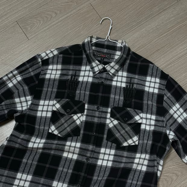 슈프림 히스테릭글래머 xl