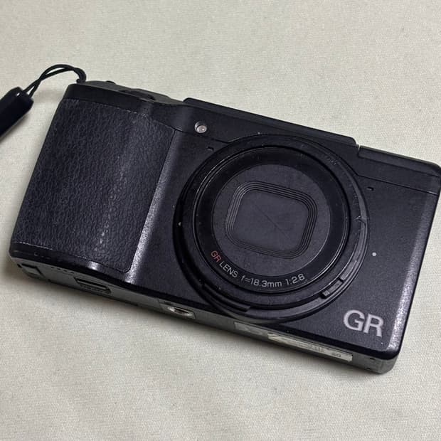 리코 GR2 / Ricoh GR2 팝니다 🥰