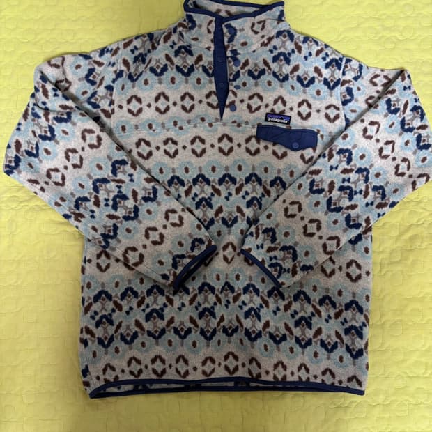 희귀매물🌟)파타고니아 빈티지 신칠라 우먼XL