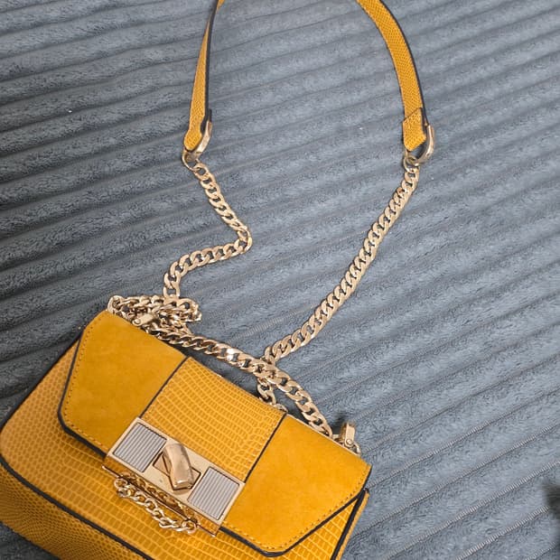 TOPSHOP 미니 크로스 백