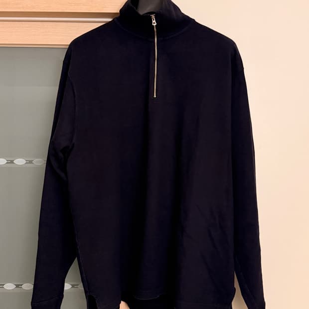 피그벨 Phigvel Zip sporting top navy 38(2)
