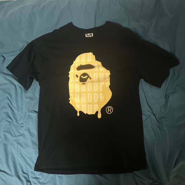 23ss 베이프 빅에이프 티셔츠 2XL