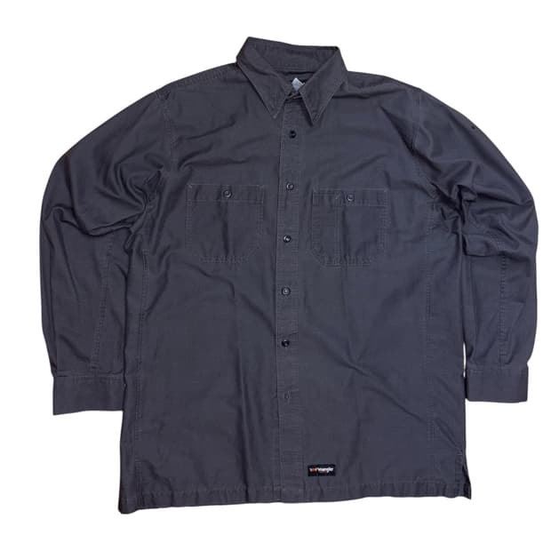 wrangler 랭글러 워크웨어 셔츠