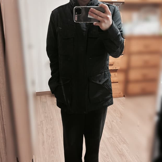 [M] 리바이스 필드자켓