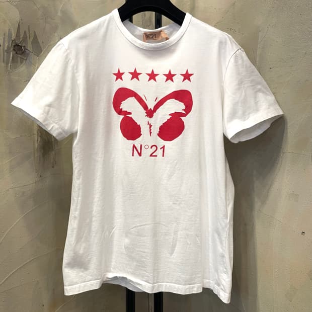 N21 별 나비 면티 55~66