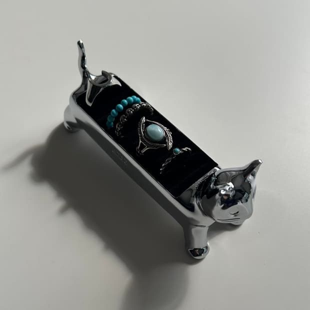 CAT RING HOLDER 반지 홀더