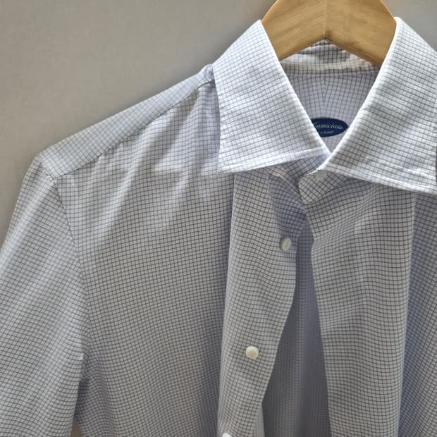 사르토리아준 일카미치아오 셔츠