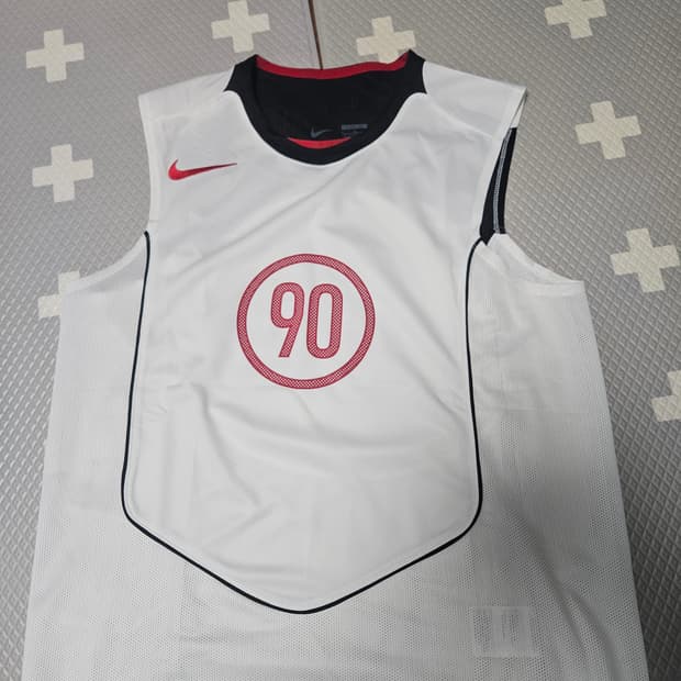 나이키 민소매 나시 티셔츠