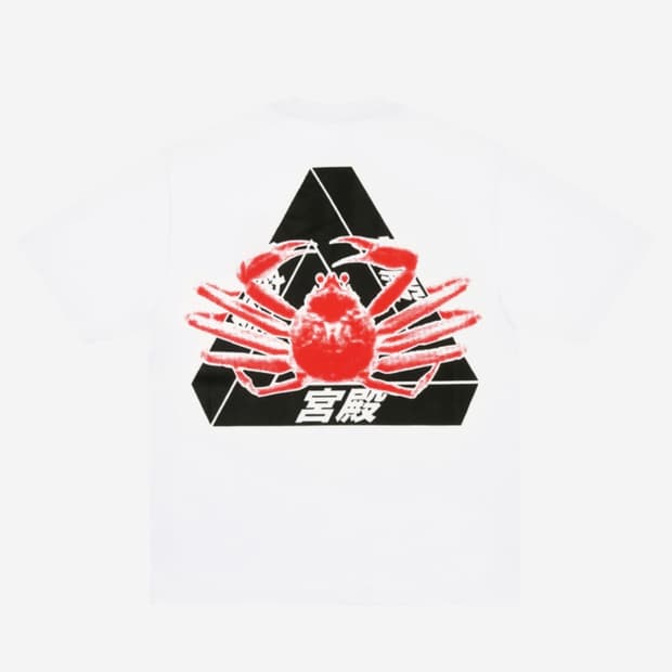 팔라스 오사카 오픈 한정 반팔 티셔츠 XXL