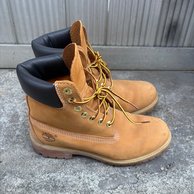 Timberland 워커