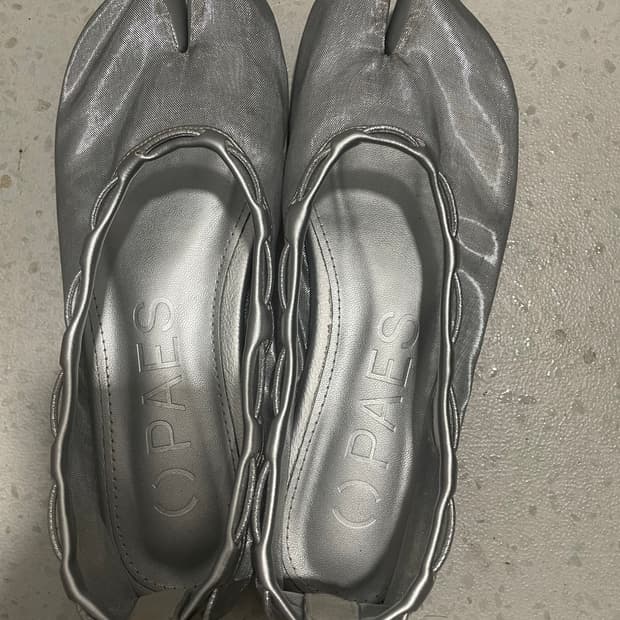 paes mesh air string flat