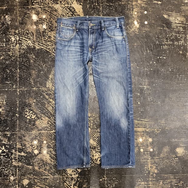 리바이스 청바지 523 (38)
