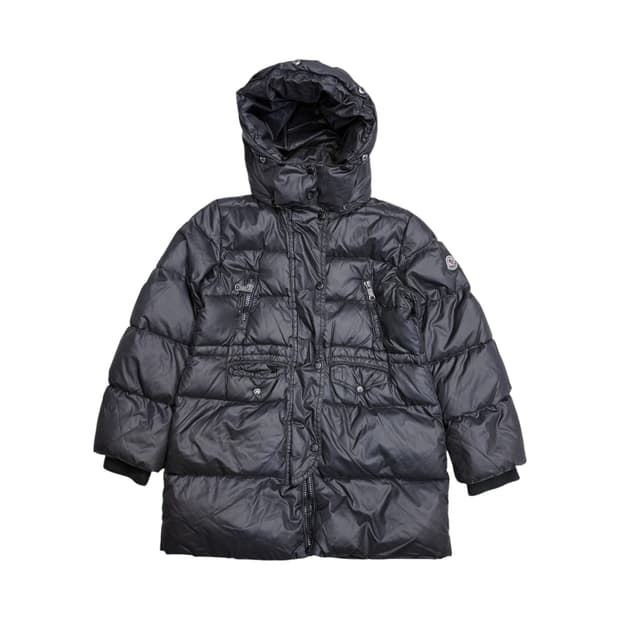 몽클레어 롱 다운 파카