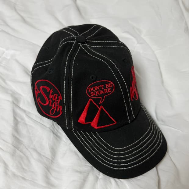 Aries 에리즈 얼라이즈 360 캡 모자