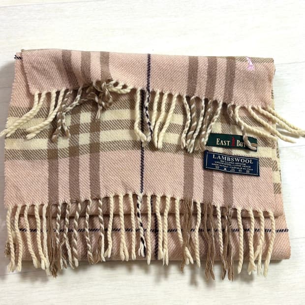 East boy 램스울 목도리