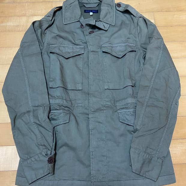 ALEX MILL 필드 자켓 XS