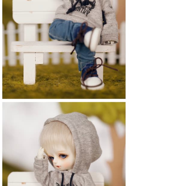 위드돌 포켓 BWD 사이즈 구체관절 구관 인형