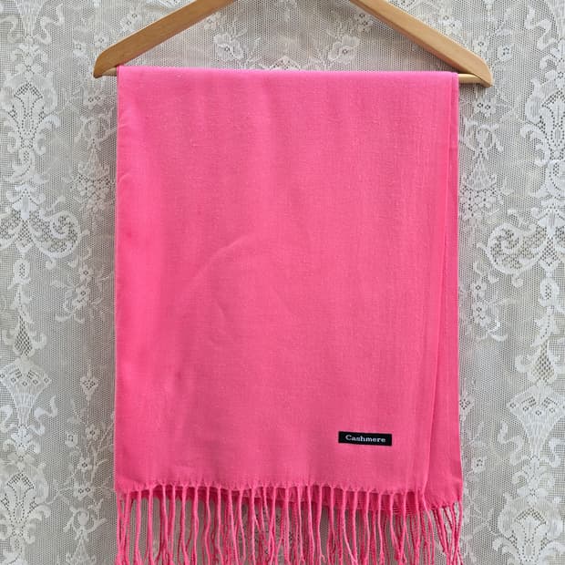 캐시미어 100% 머플러