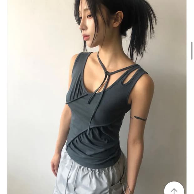 리스훅 셔링언발 나시 차콜