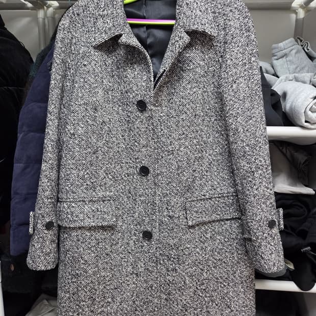 산드로 하운드투스 코트 S