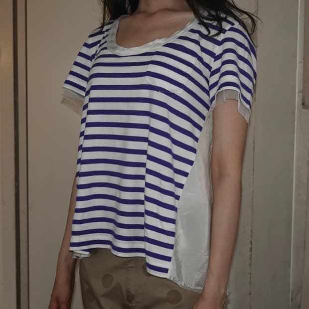 사카이 럭 반팔티