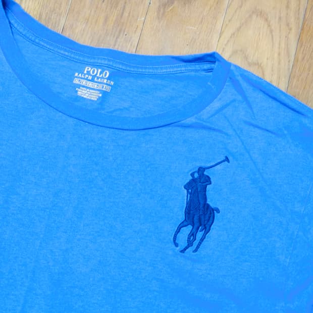 [XL] 폴로 랄프로렌 빅포니 롱슬리브