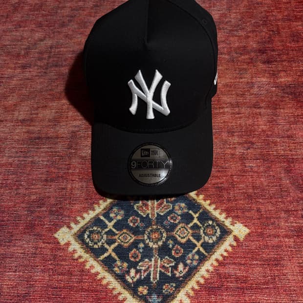 뉴에라 - K프레임 캡