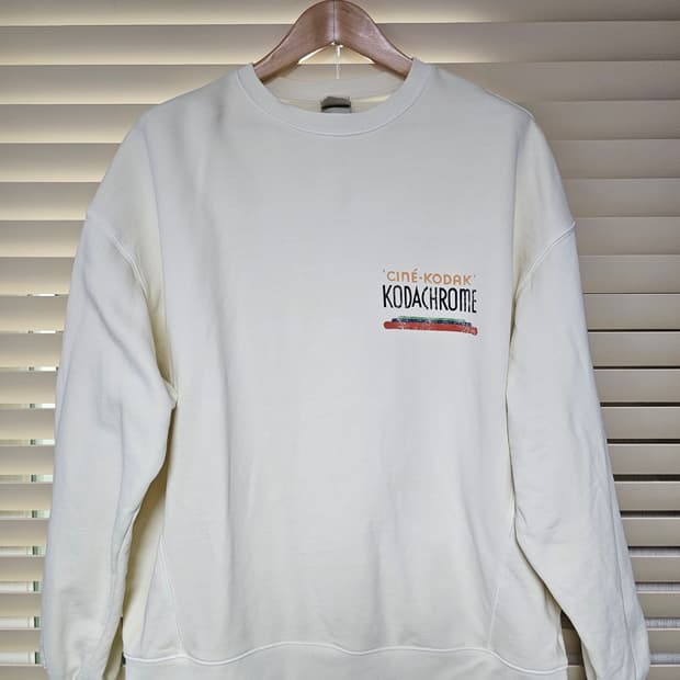 코닥 맨투맨 XL(105)