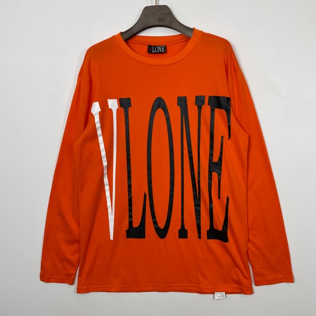 VLONE 브이론 롱슬리브