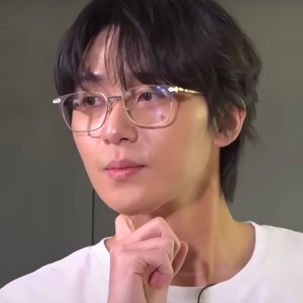 크롬하츠 오랄오버하울 안경 블랙