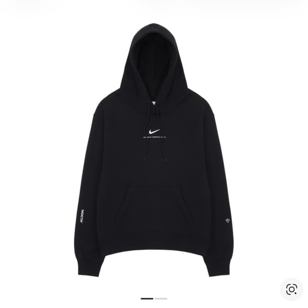 나이키 드레이크 녹타 후디 xxl