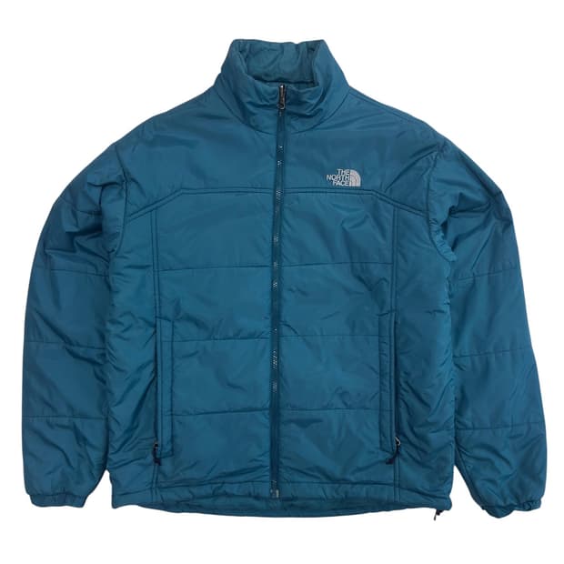 노스페이스 경량패딩