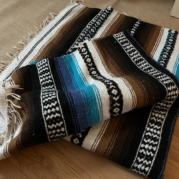 미국 빈티지러그