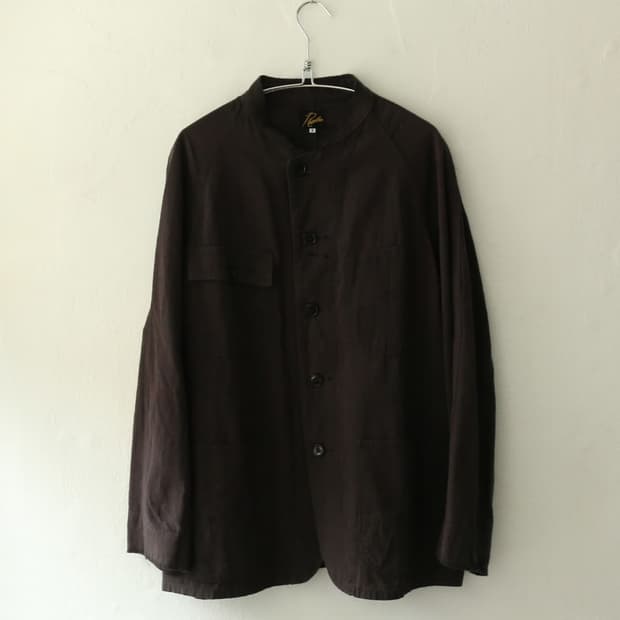 니들스 커버올 자켓