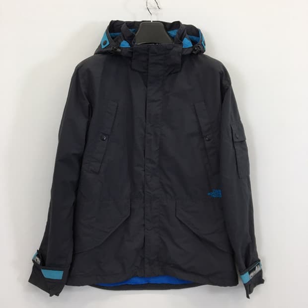 노스페이스 화이트라벨 아론 바람막이자켓 100 